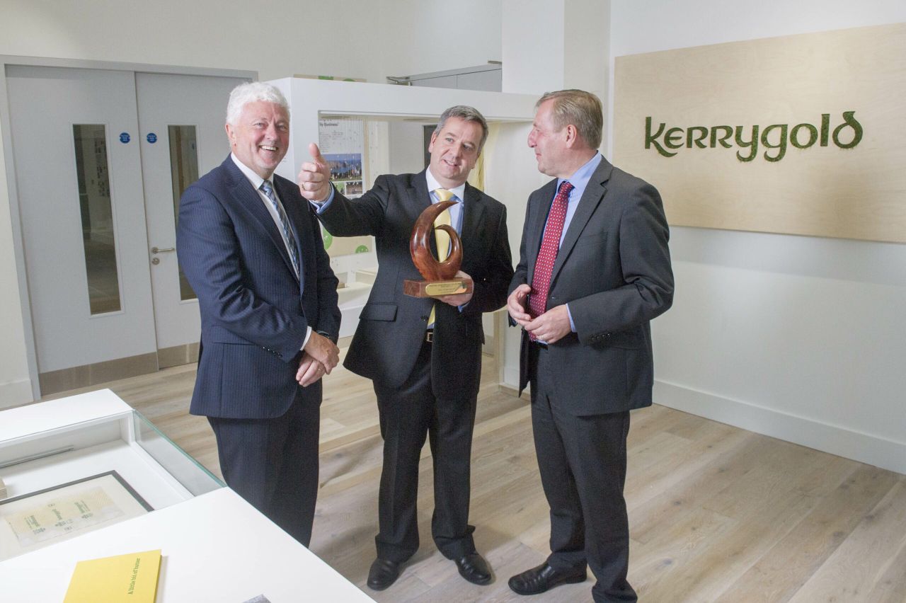 Ornua receives international award for continuous improvement