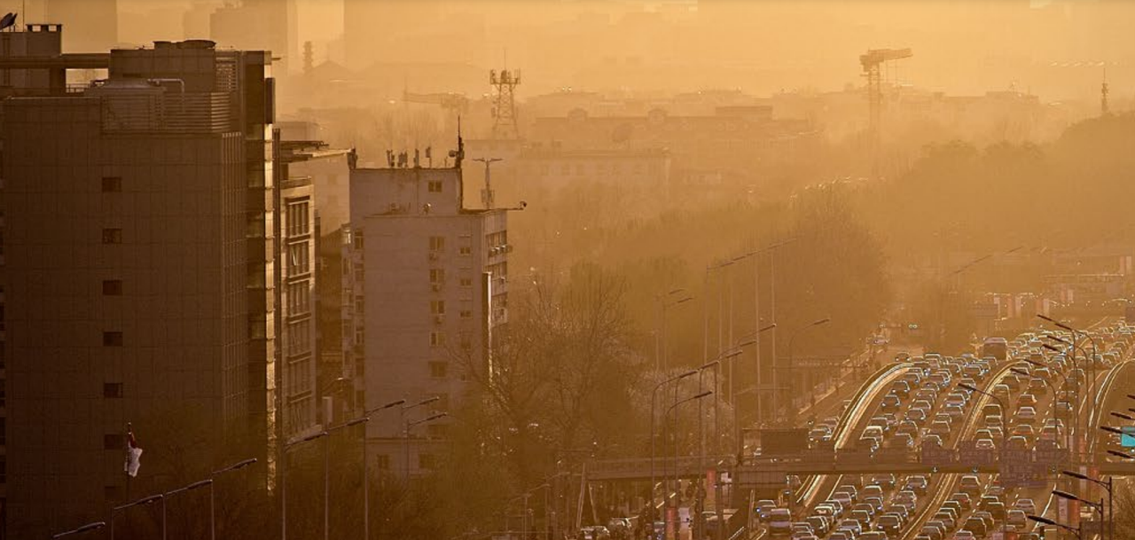 Air pollution reducing life expectancy by two years - report