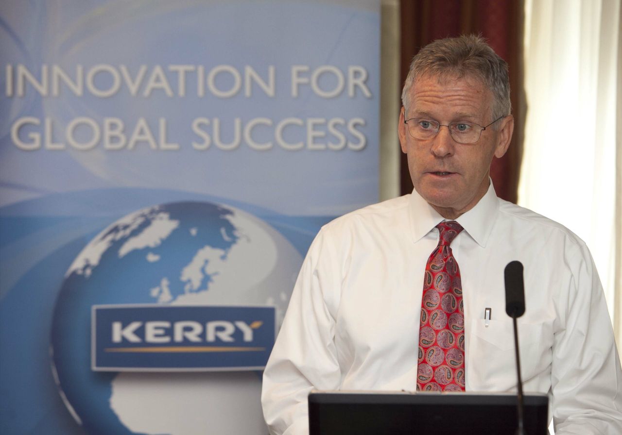 Former Kerry CEO to take the reins at Ryanair