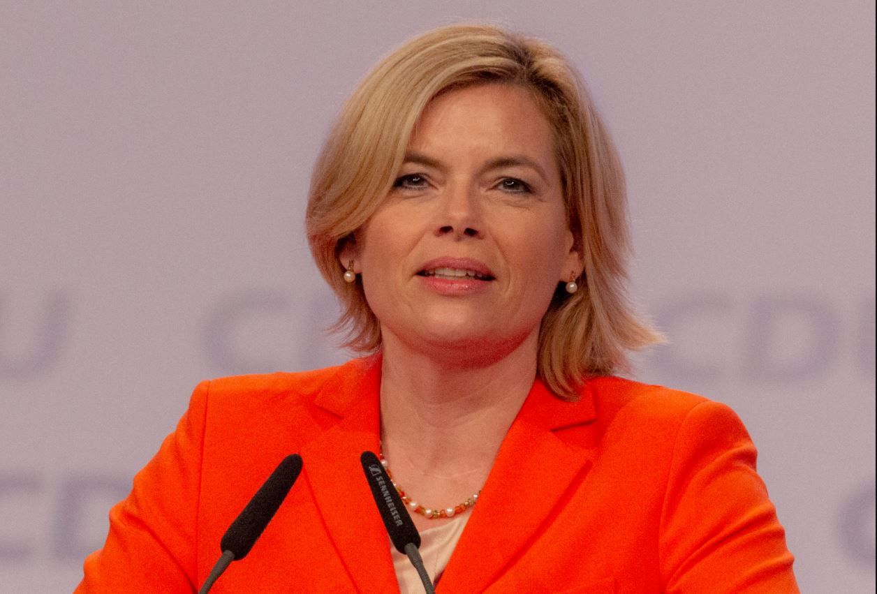 German minister's criticism of Mercosur deal 'probably decisive'