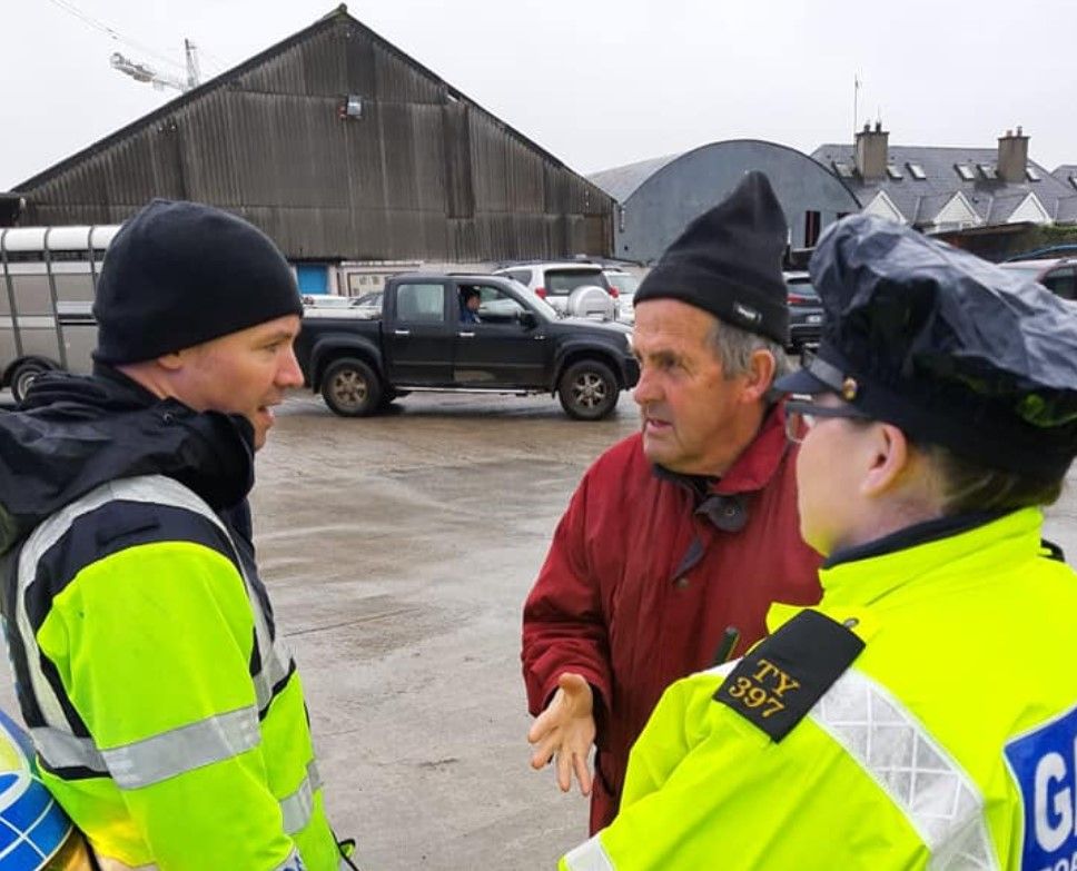 Garda 'roadshow' to tour Tipp marts in November
