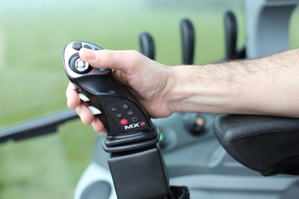 The front loader that puts everything 'under your thumb'