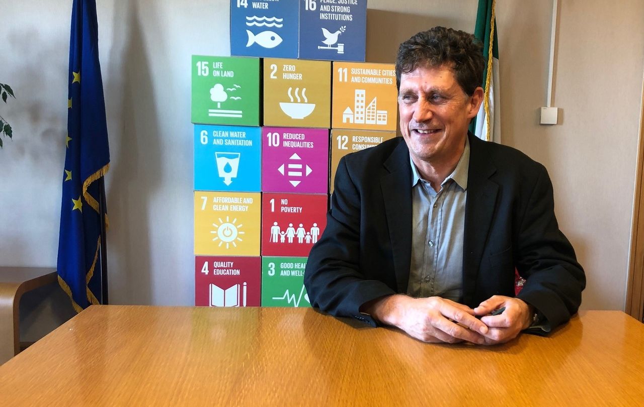 Ryan interview: Forestry 'will balance emissions we won't be able to reduce in agriculture'