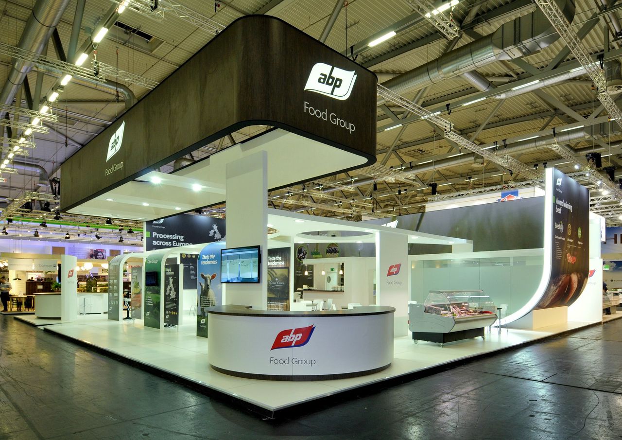 ABP makes its presence felt at world’s biggest food trade fair