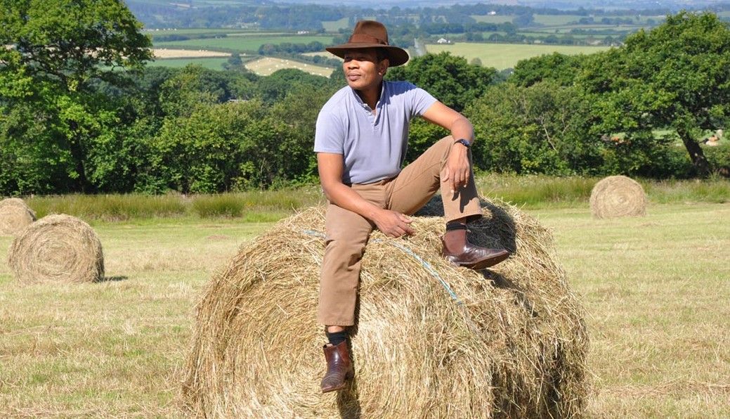 'Black Farmer' and mash boss named in New Year's Honours