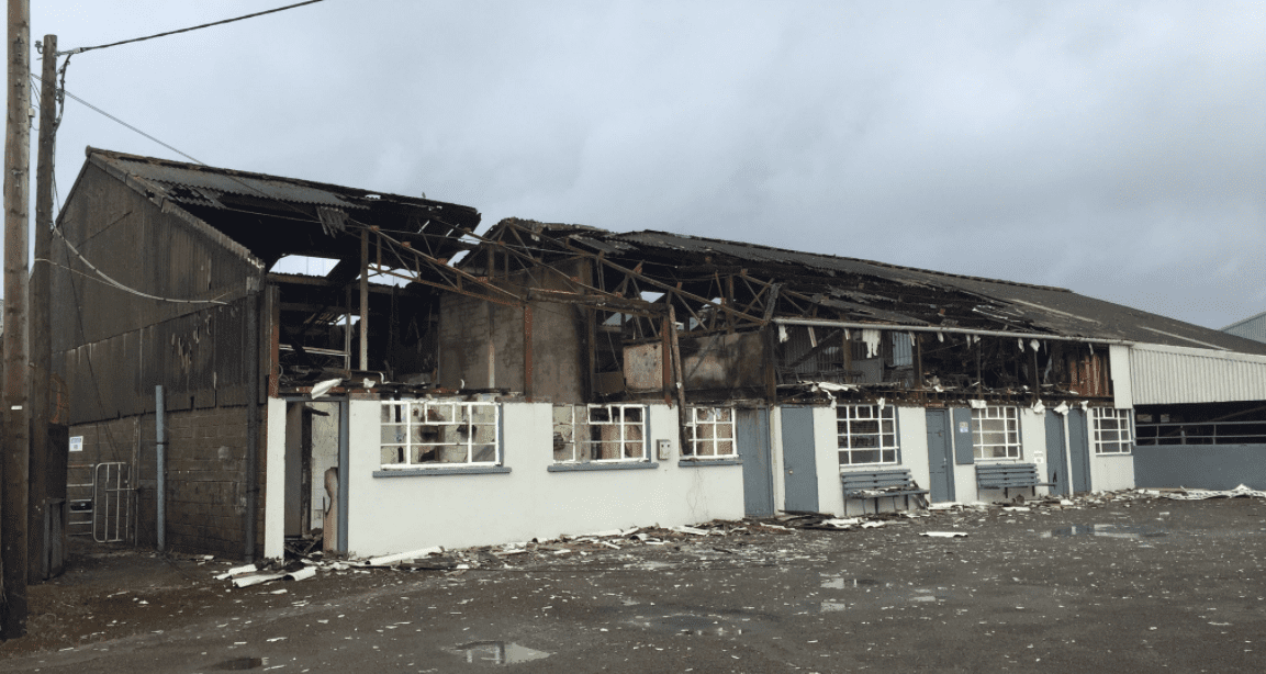 Carrick-on-Suir mart 'out of action' until further notice