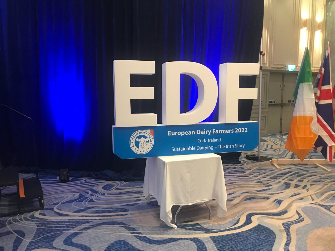 Mental health among farmers highlighted at EDF congress