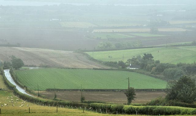 Some field work early last week - all soils at field capacity