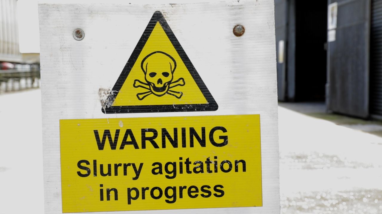 FCI issues warning on slurry agitation and management