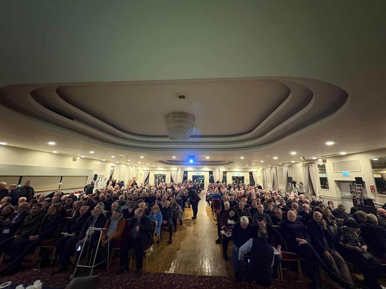 Hundreds of farmers voice anger over Bord Bia controversy at Mayo meeting