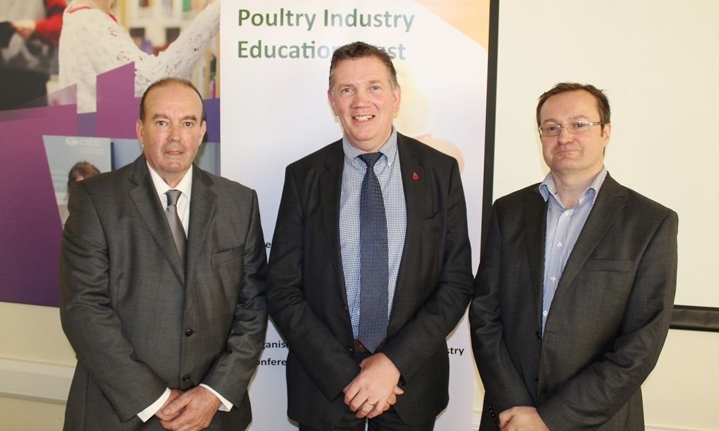 The prospects for chicken remain very buoyant