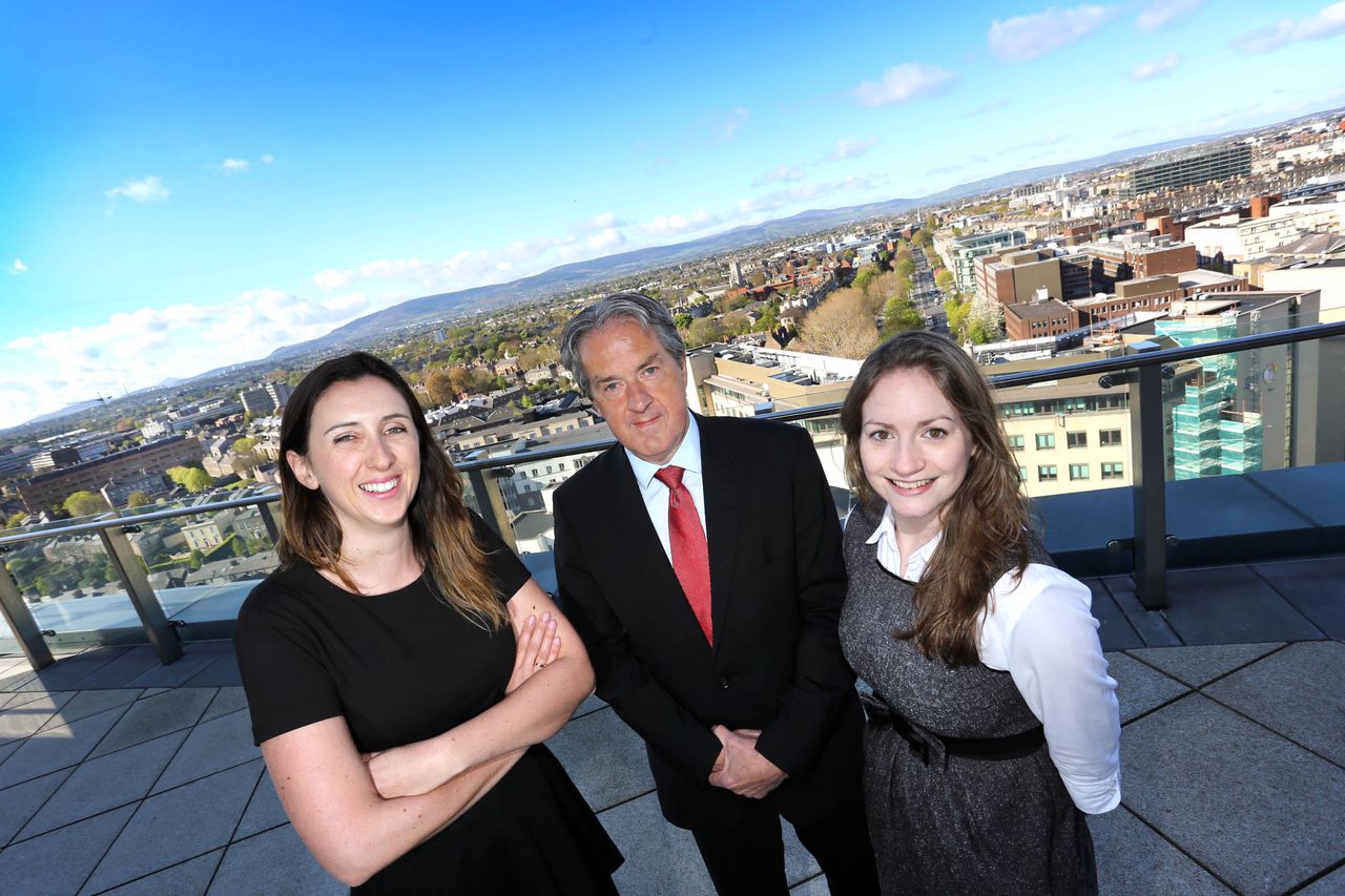 Bord Bia and Google help promote Irish food companies, as 70% of online spend goes abroad