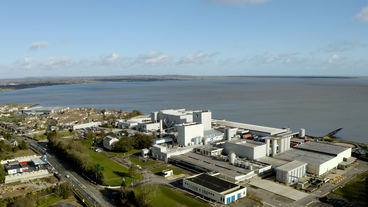 Trade union secures 8.8% pay rise for Danone workers in Wexford