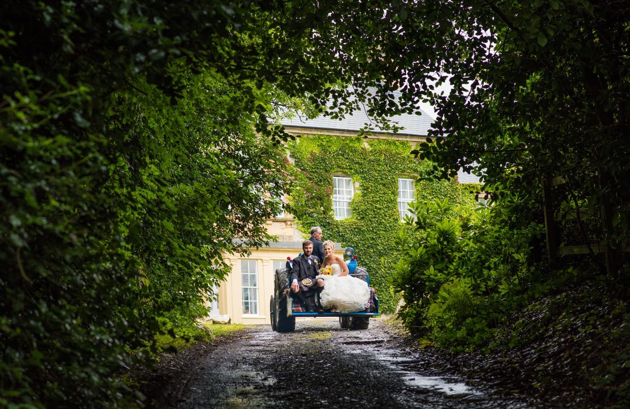 Centuries old Donegal farm is now an idyllic wedding venue