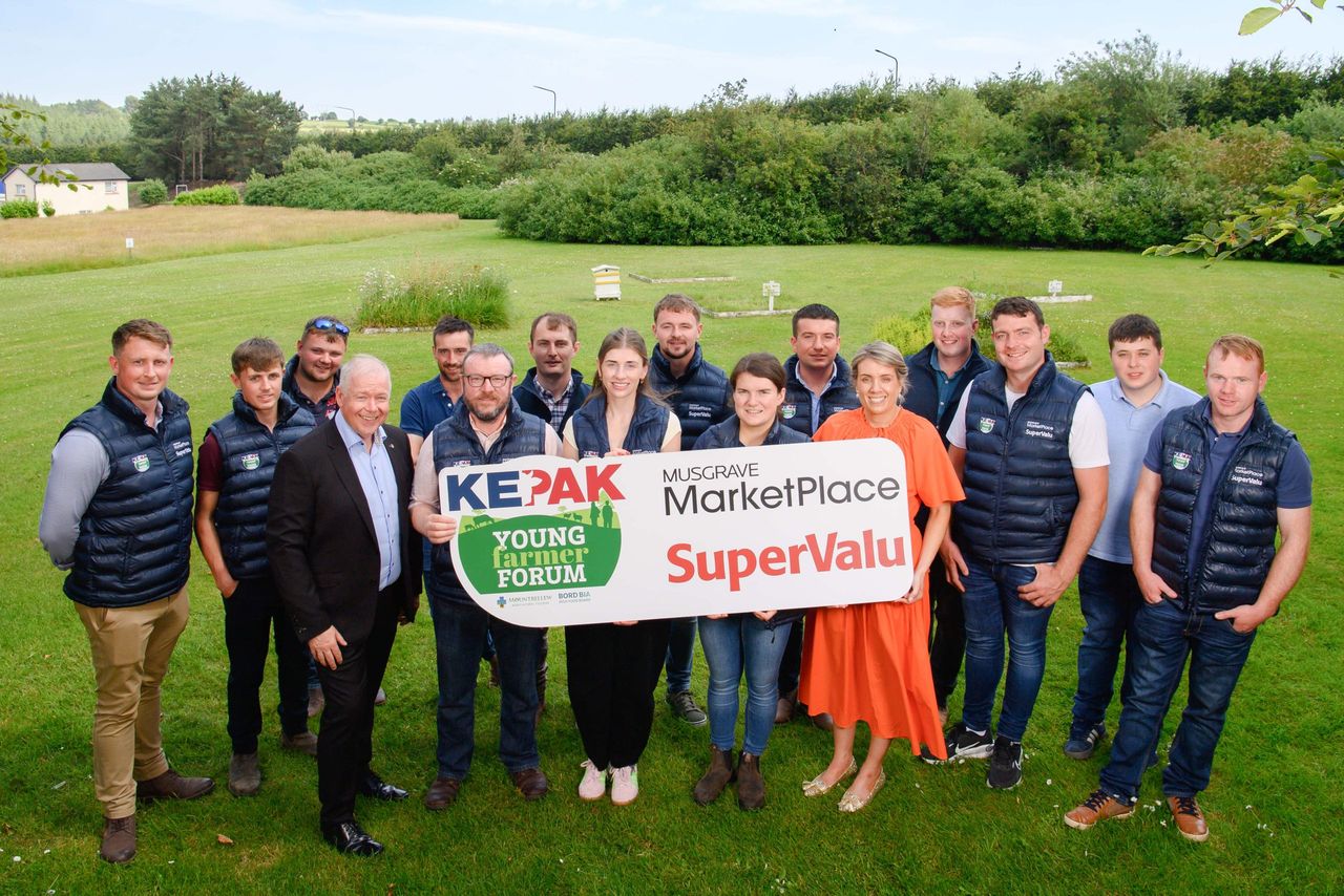 Young Farmer Forum visits Kepak and Musgrave for supply-chain KT event