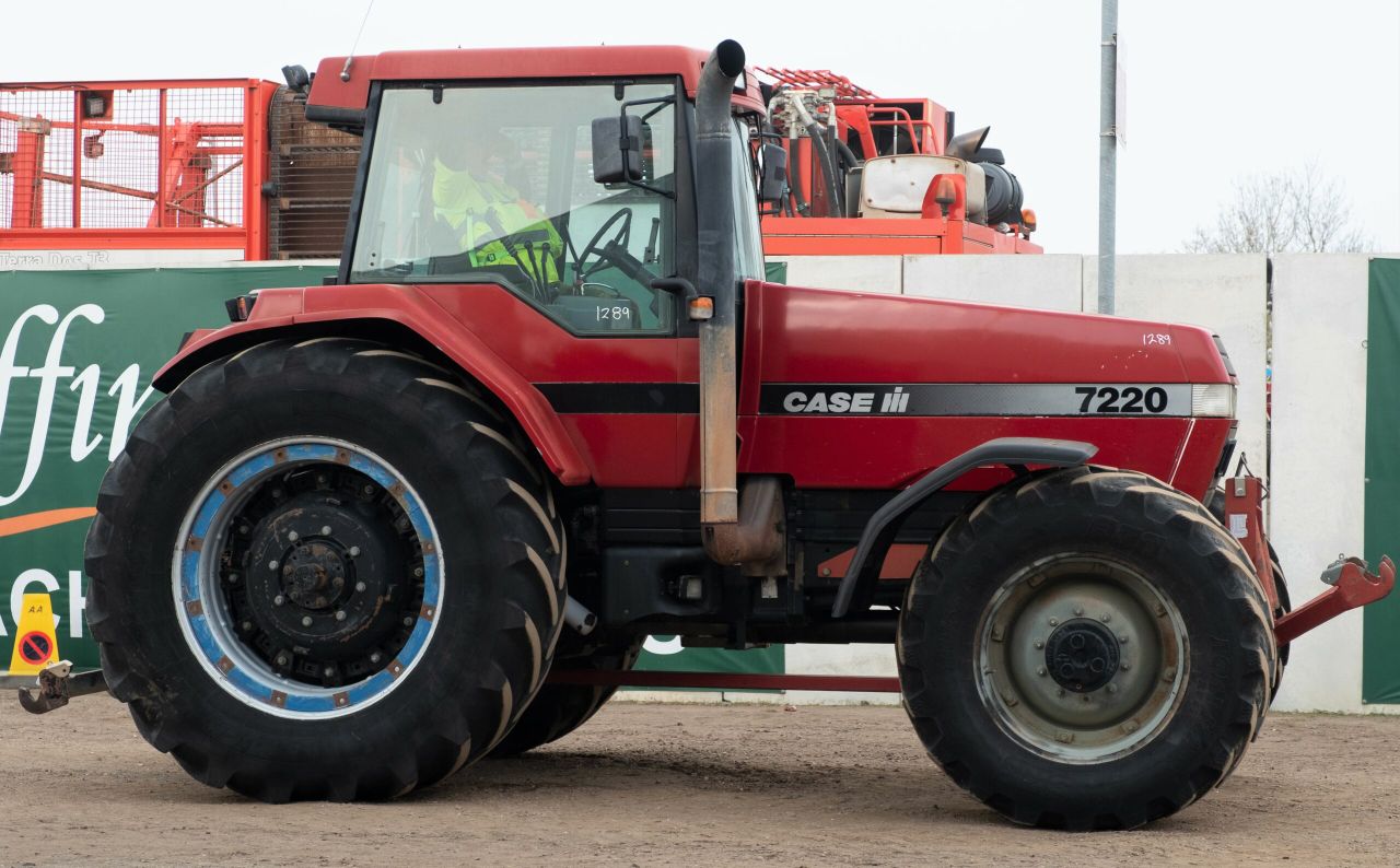 Auction report: Seeing 'red' at April's big Cambridge sale