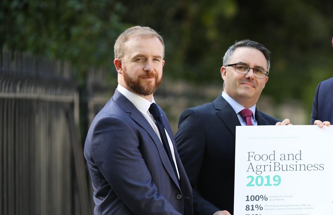66% of Irish food and agri-businesses have ‘no plans to sell online’