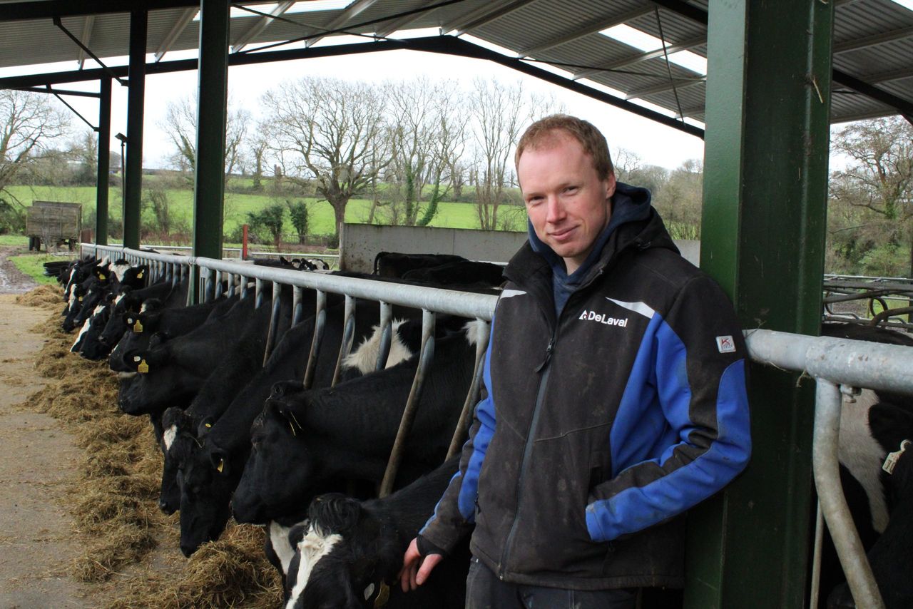 Milking robots and farm succession planning in Co. Carlow