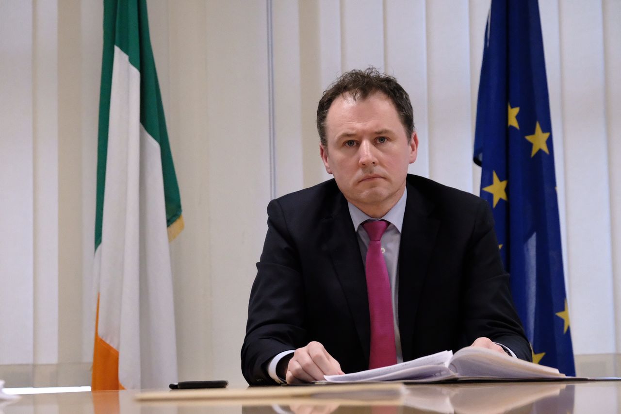 McConalogue unveils plans for food security committee