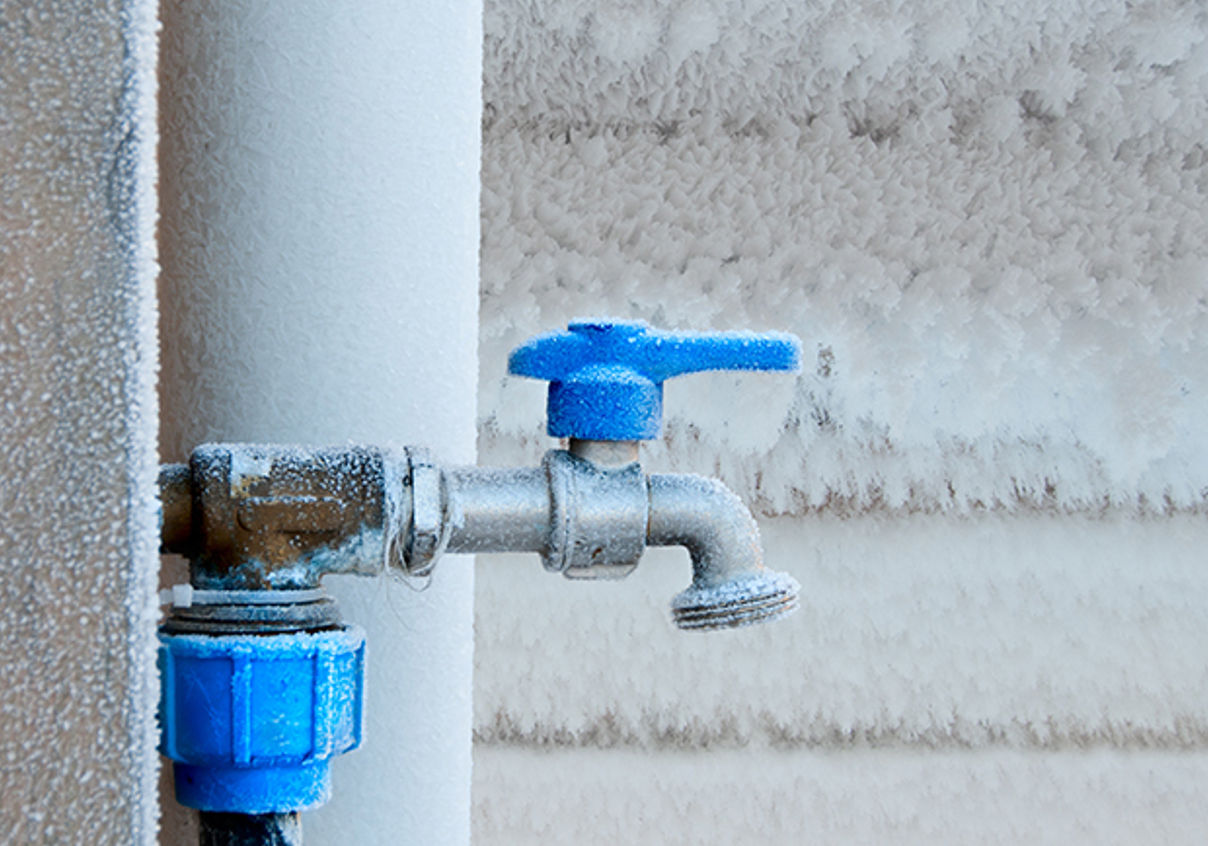 Uisce Éireann: Tips to prevent freezing pipes and leaks in cold snap