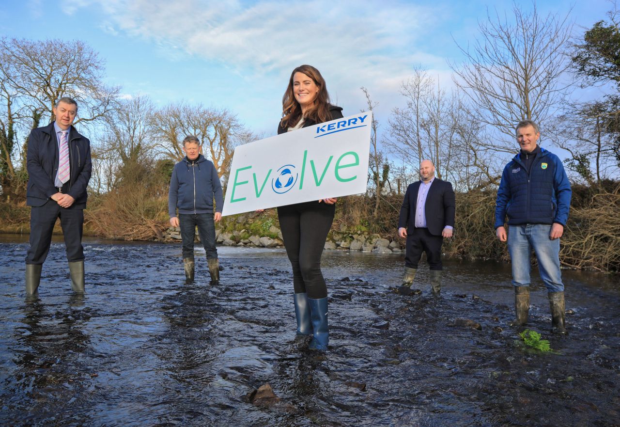 €6m sustainability programme for Kerry Group milk suppliers