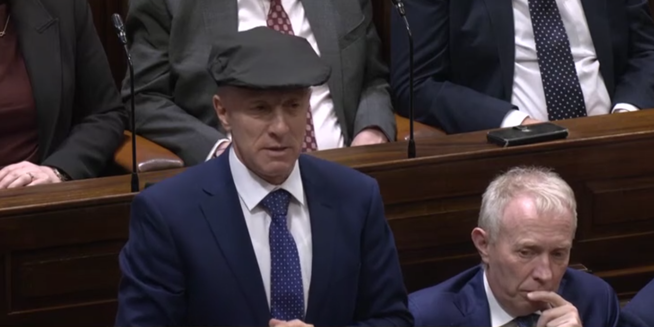 Healy-Rae resigns as junior minister: 'It's the right thing to do'