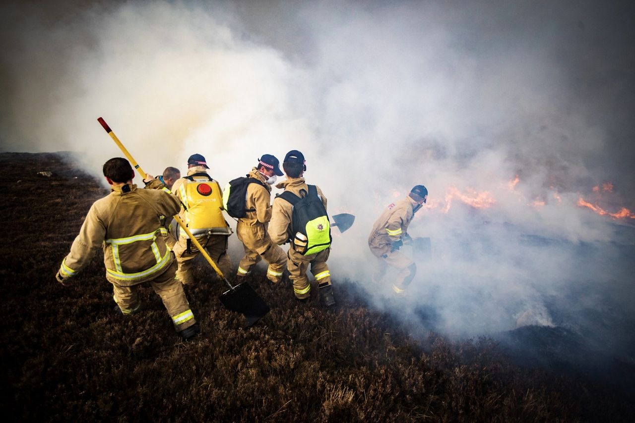 £7.3m in damages caused by farm fires in NI during 2024 - report
