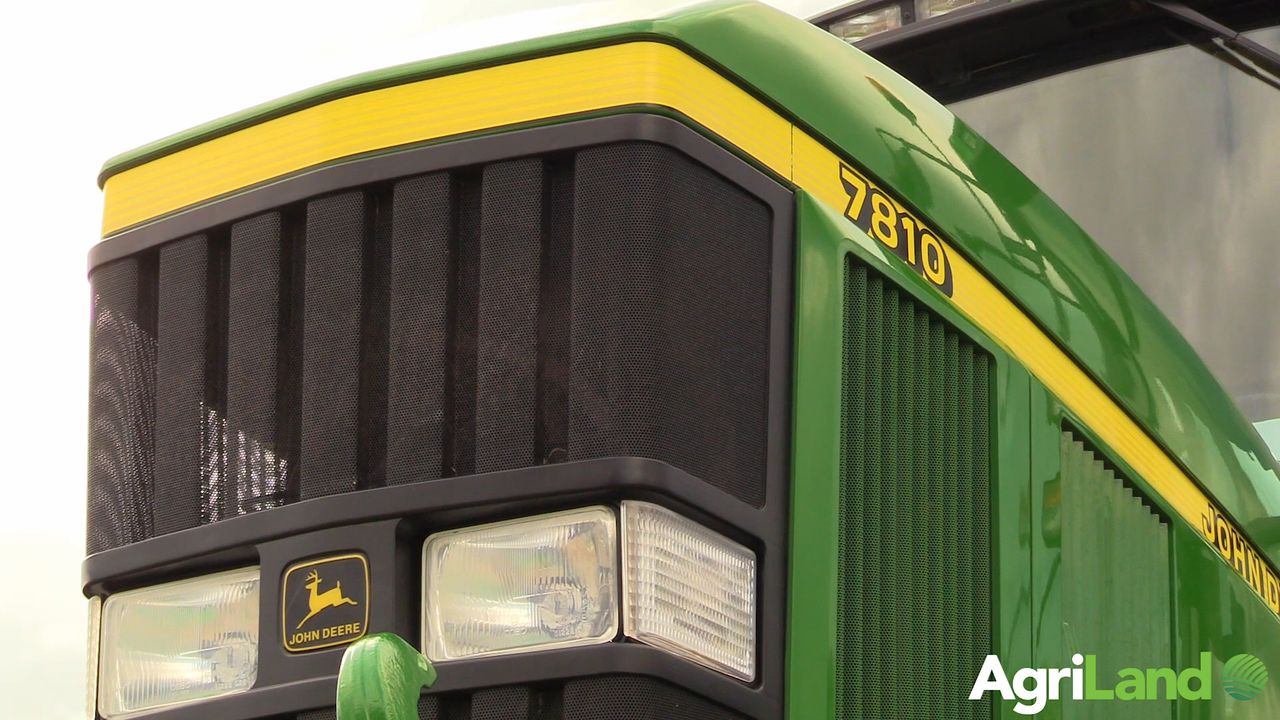 Video: 'It's one of the best tractors John Deere ever made'