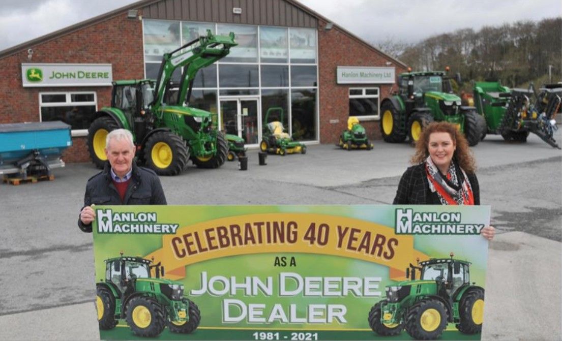 40 years going strong: Louth dealership hits major milestone