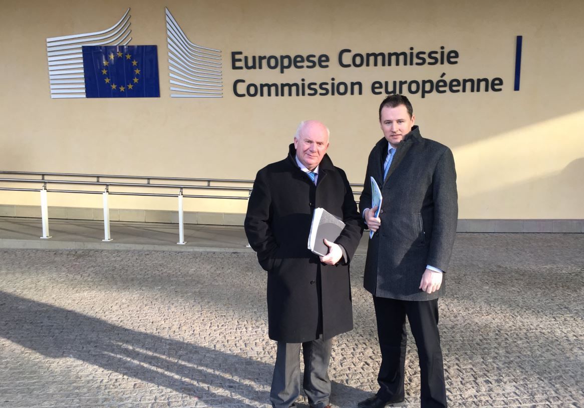 Fianna Fáil on beef fund: 'Government totally misled farmers'