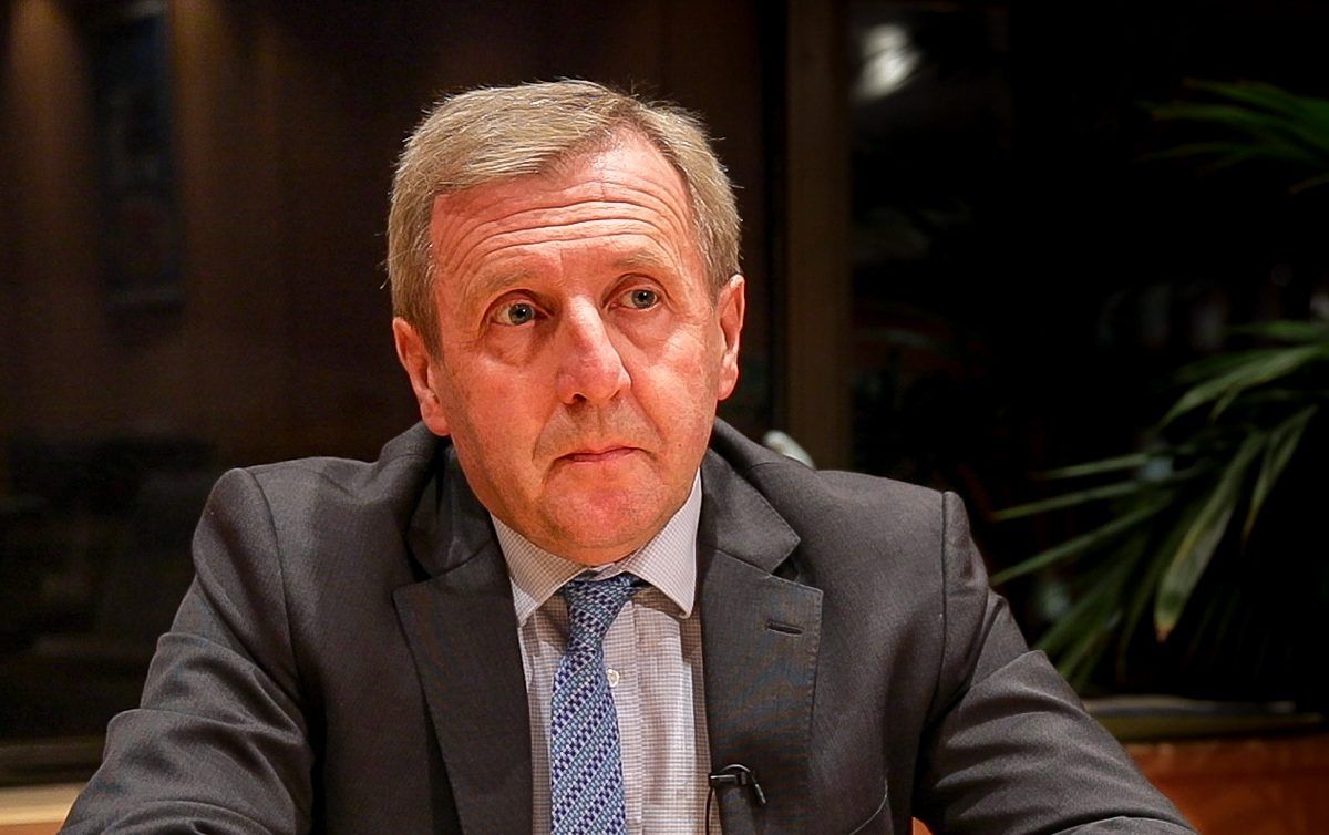 'I'm not aware of any factory that suffered; I'm aware of farmers that have' - Creed