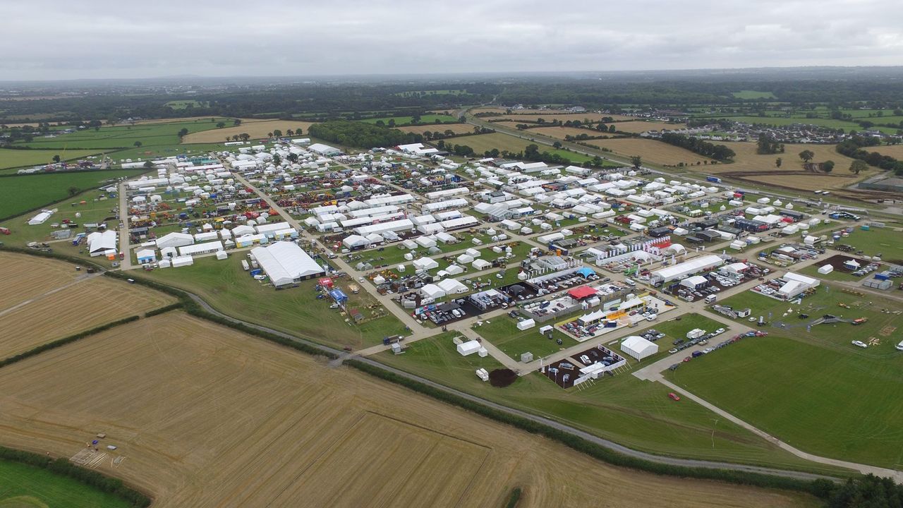 It’s time for the National Ploughing Championships to come north