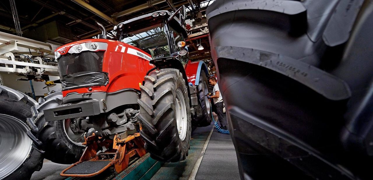 Over 2,200 new tractors licenced so far this year