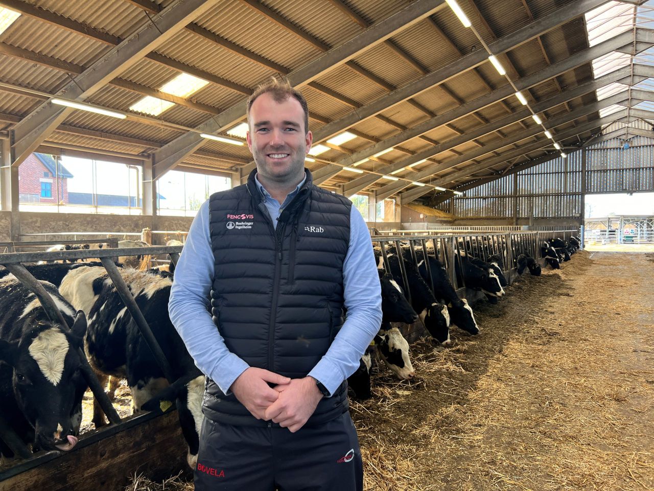 Beat the Parasites Series: Top tips: How to apply pour-on wormers correctly