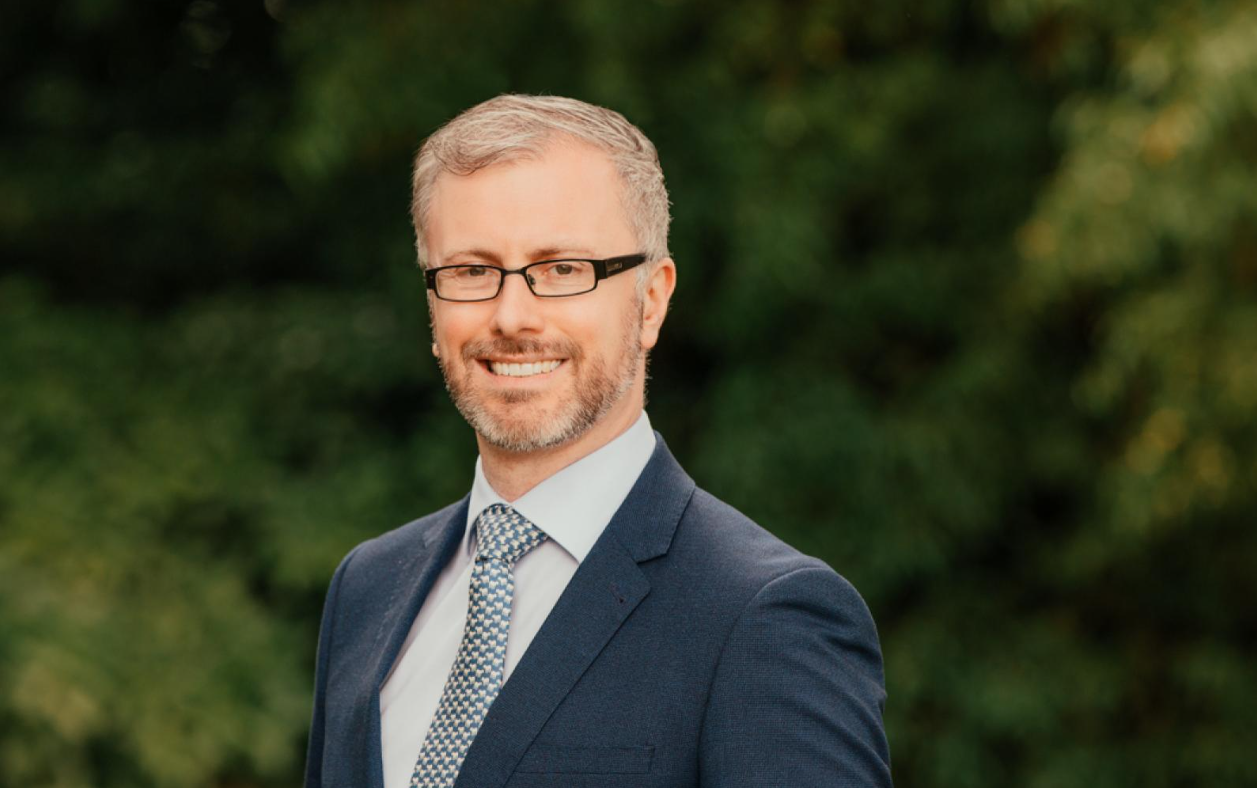 Roderic O’Gorman announced as new Green Party leader