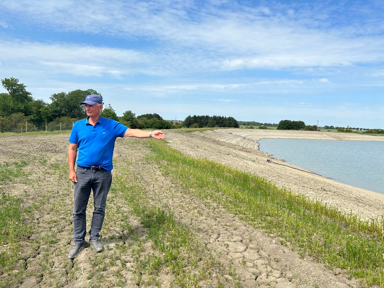 Pioneering Swedish farm transforms soils through 'conservation'
