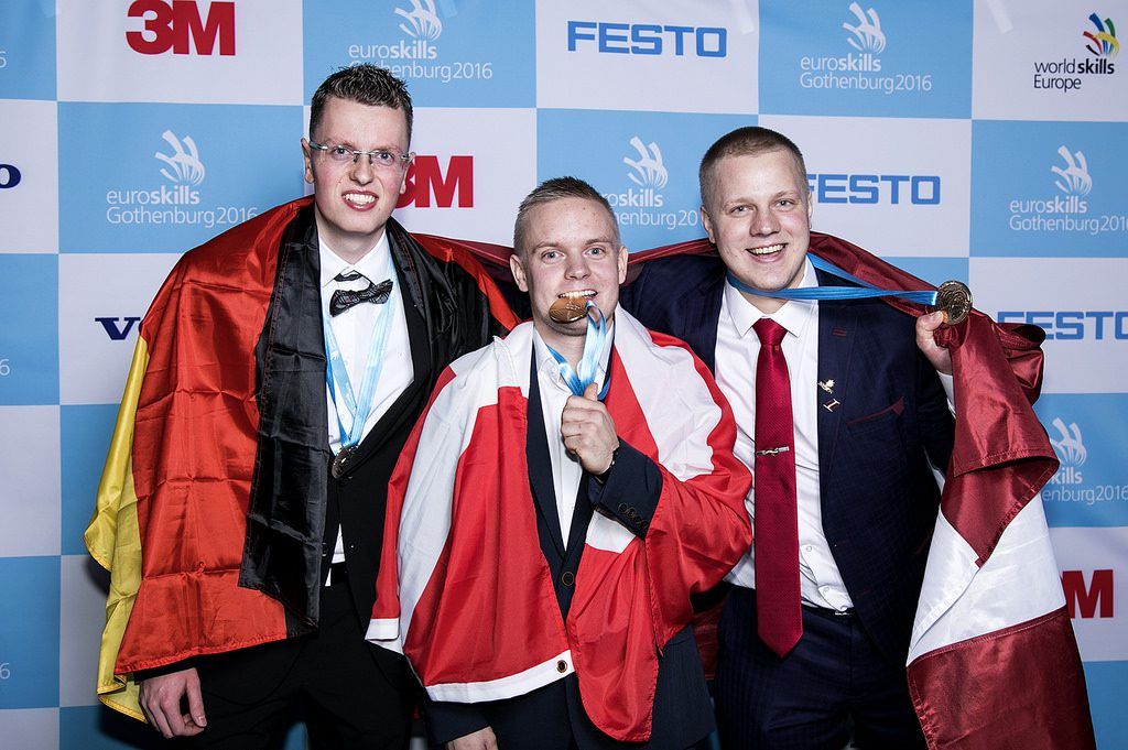 Euroskills agri mechanic competition: What's it all about?