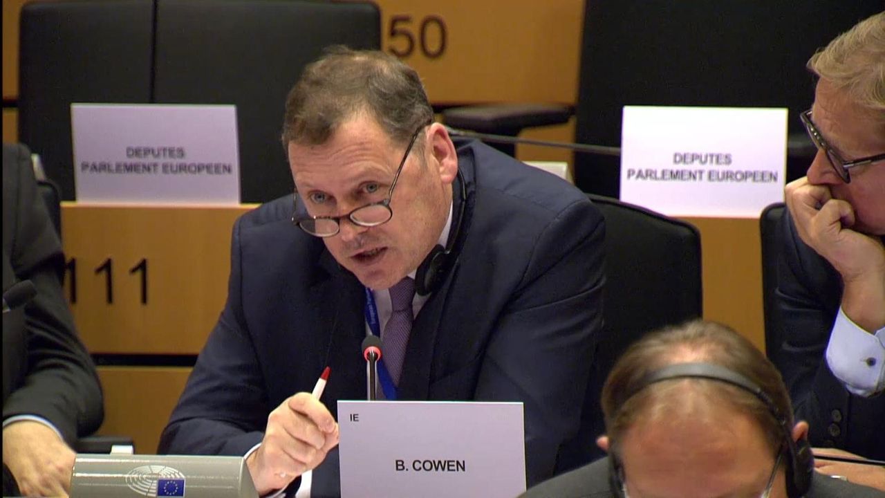 Cowen appointed to 'key role' in shaping report on future of CAP