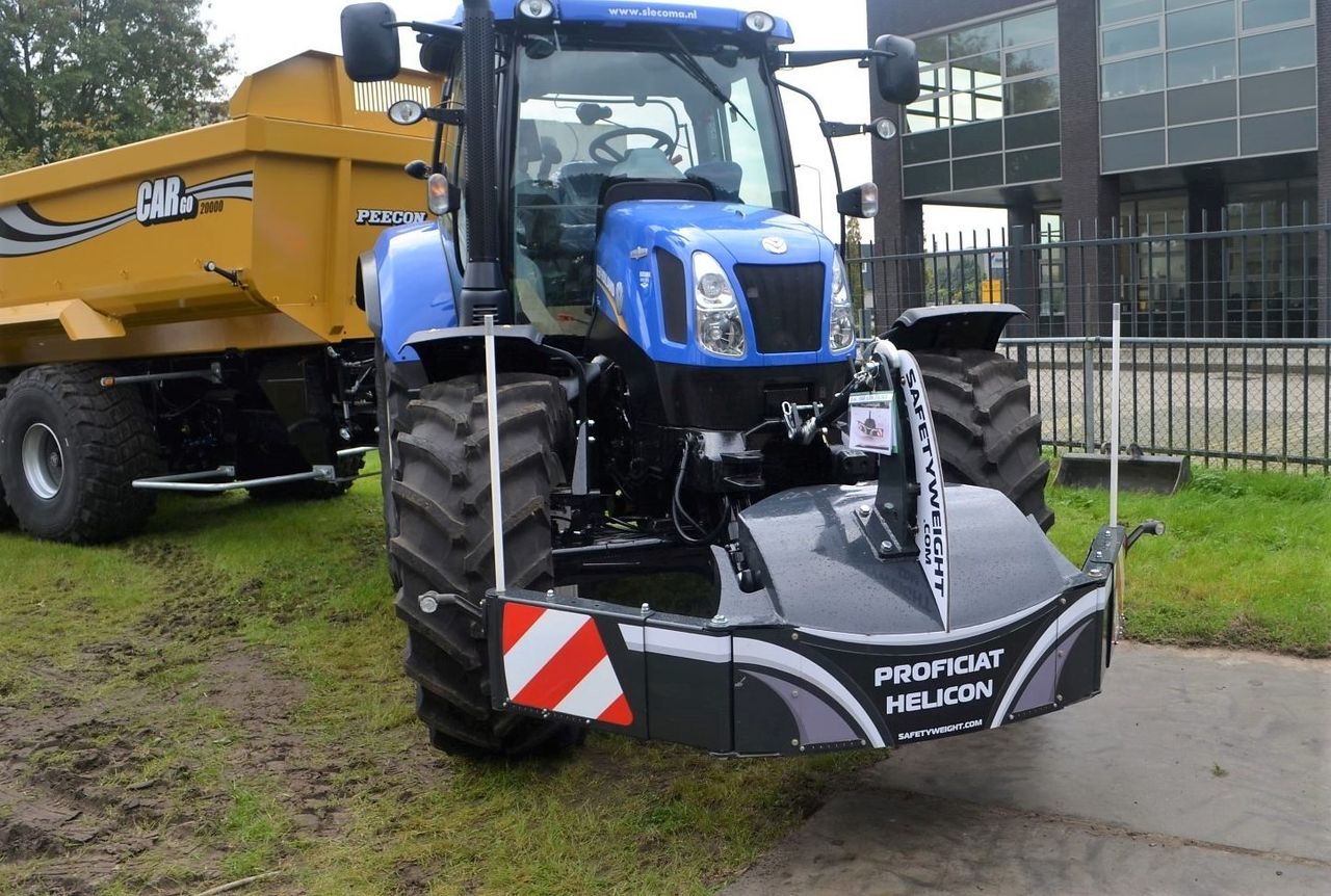 'Tractor Bumper' is here; midlands dealer 'pushing' ahead with novel device