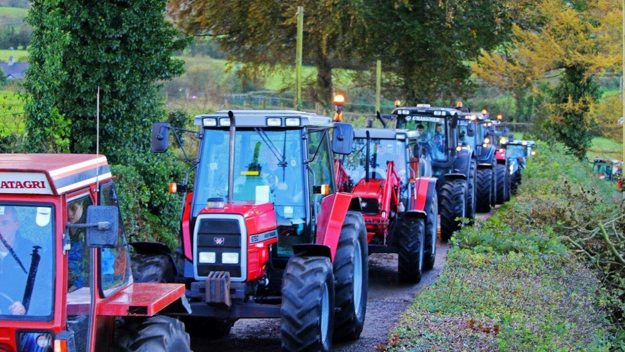 'Longford's Finest' truck and tractor run set for December 27