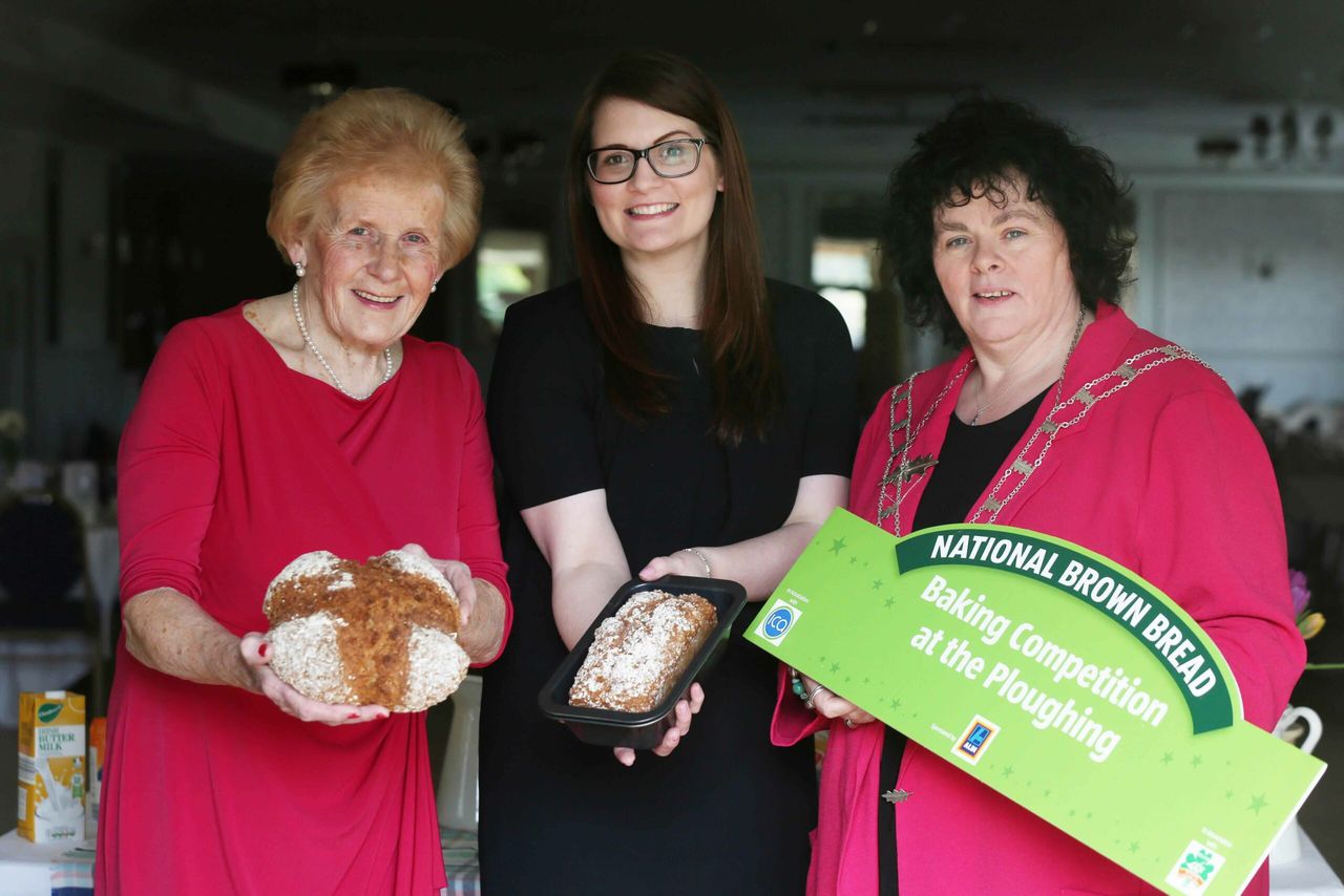 Over 300 people enter National Brown Bread Baking competiton