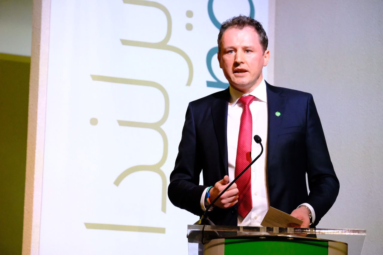 Ireland asked to review CAP Strategic Plan in light of Ukraine invasion
