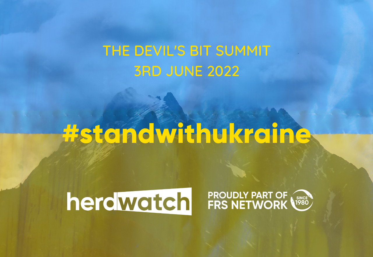 Herdwatch launches fundraiser for Chernobyl Children Project