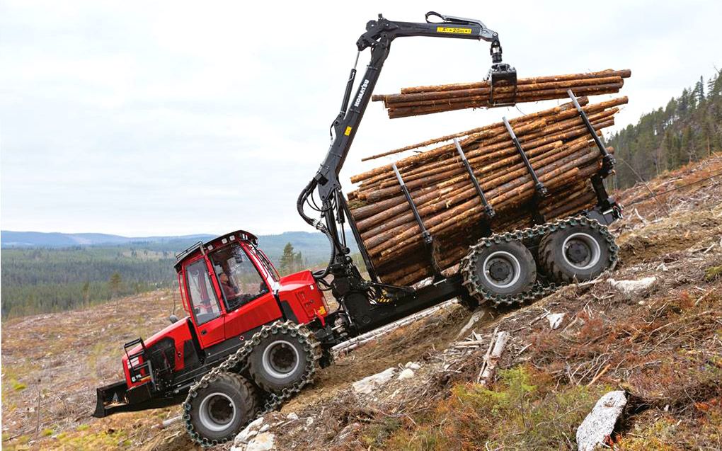 McHale Plant Sales wins Komatsu Dealer of the Year