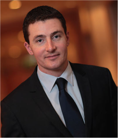 Roy Geary elected chairman of APHA