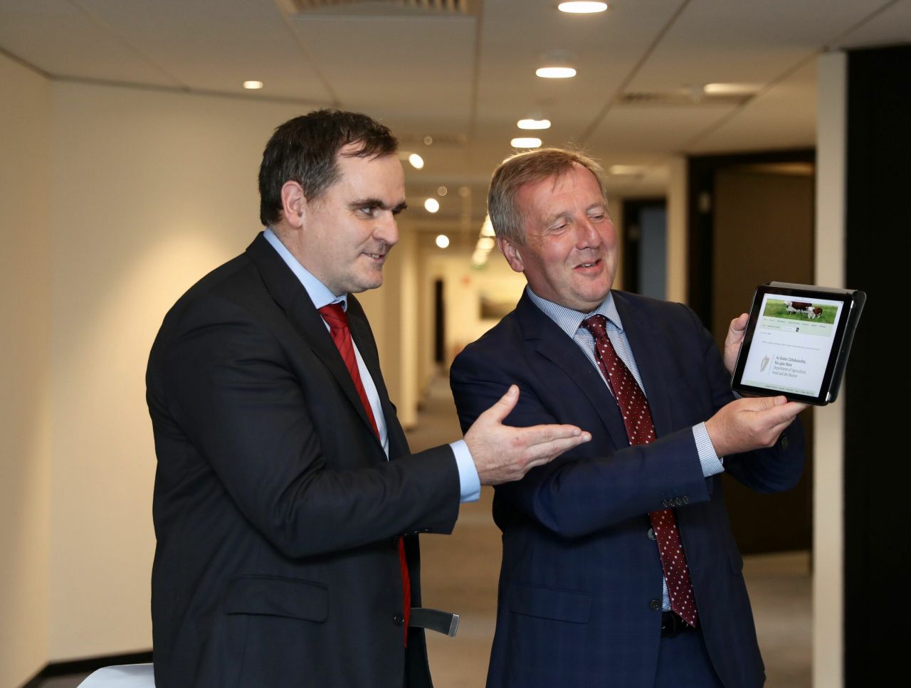 New Animal Health Surveillance website launched today