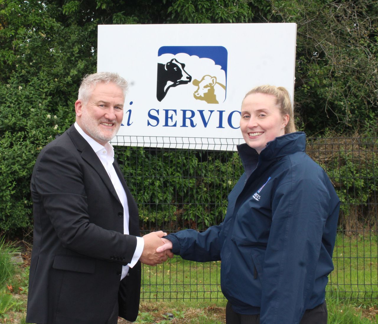 Ai Services Northern Ireland appoints new group vet