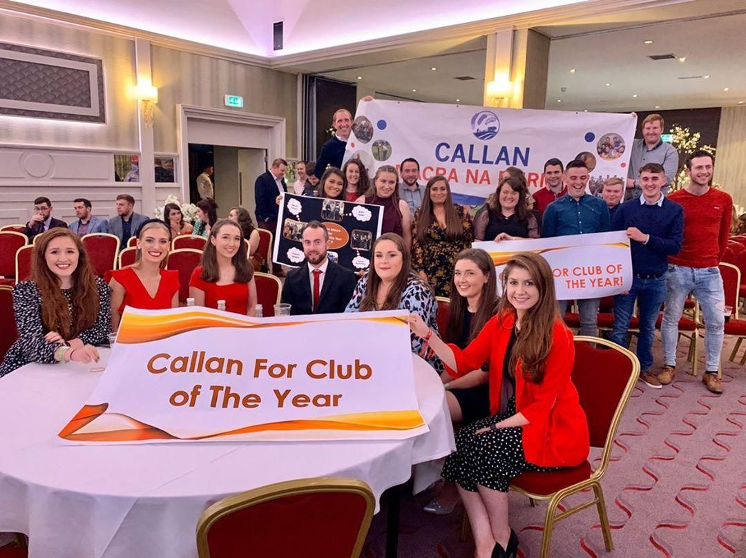 Kilkenny club wins top Macra accolade at national conference