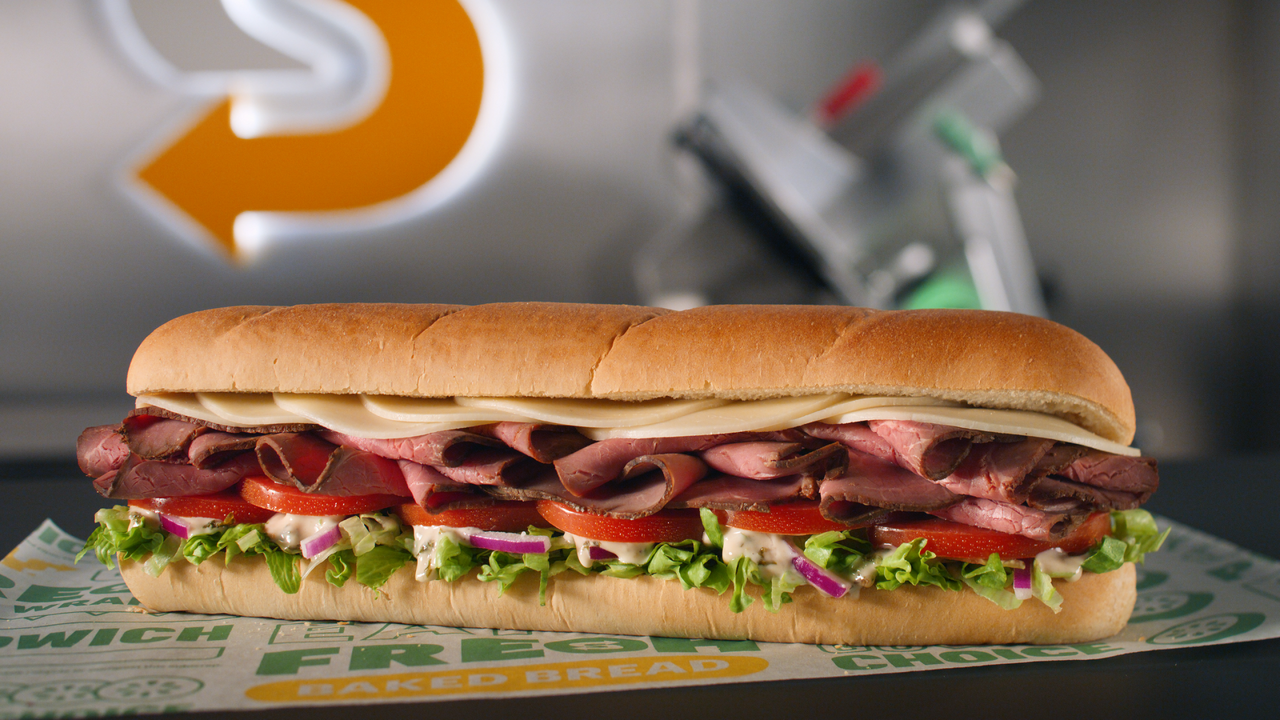 Subway has 'no plans' to source beef from Brazil for Irish restaurants