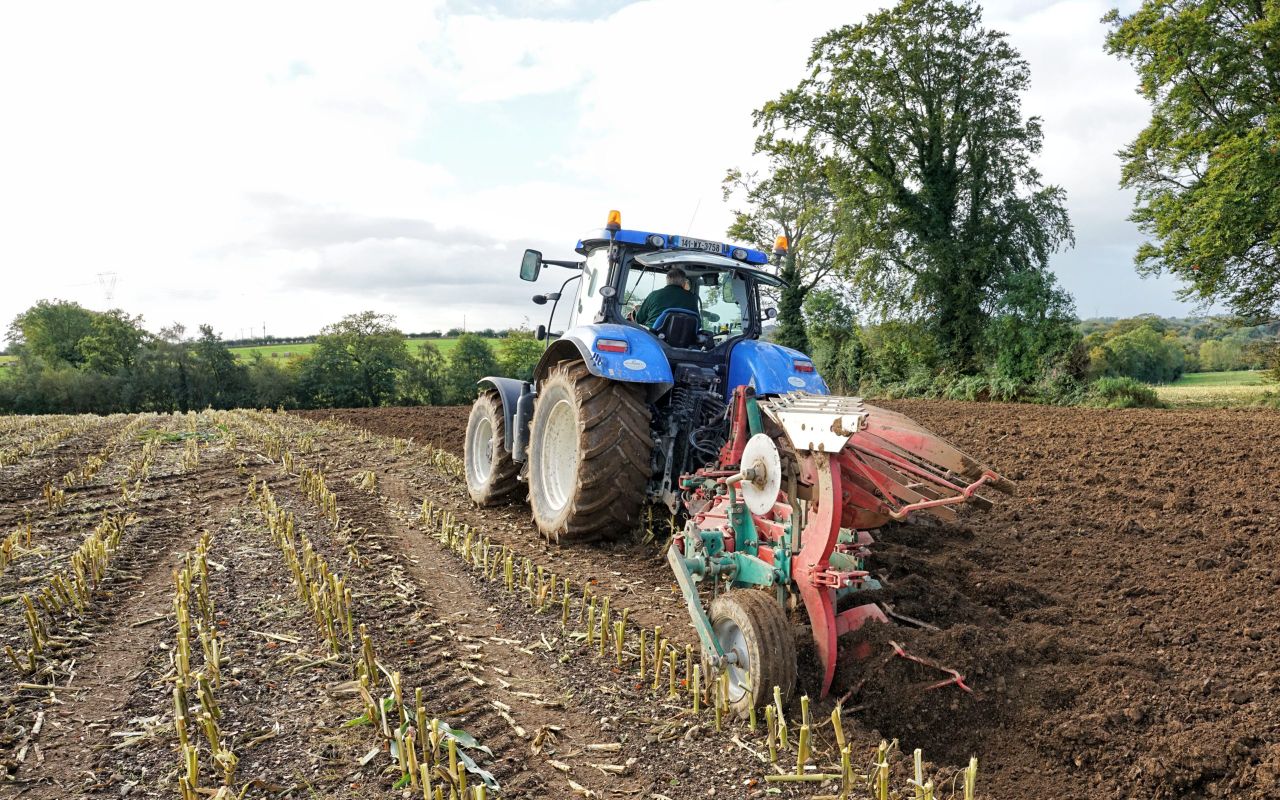 Opinion: Calls for extra cropping ignore realities of farming